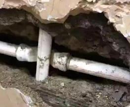 博野卫生间测漏水公司专业分享水管漏水检测和维修的步骤有哪些