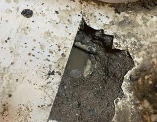 博野测漏水公司为您专业解答如何检查管道进水管的泄漏